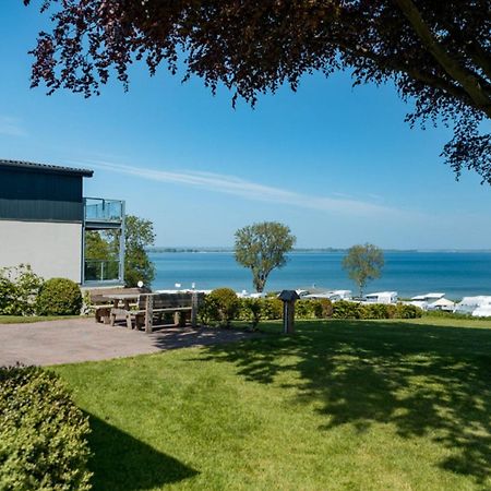Apartment An Der Flensburger Foerde Munkbrarup Zewnętrze zdjęcie