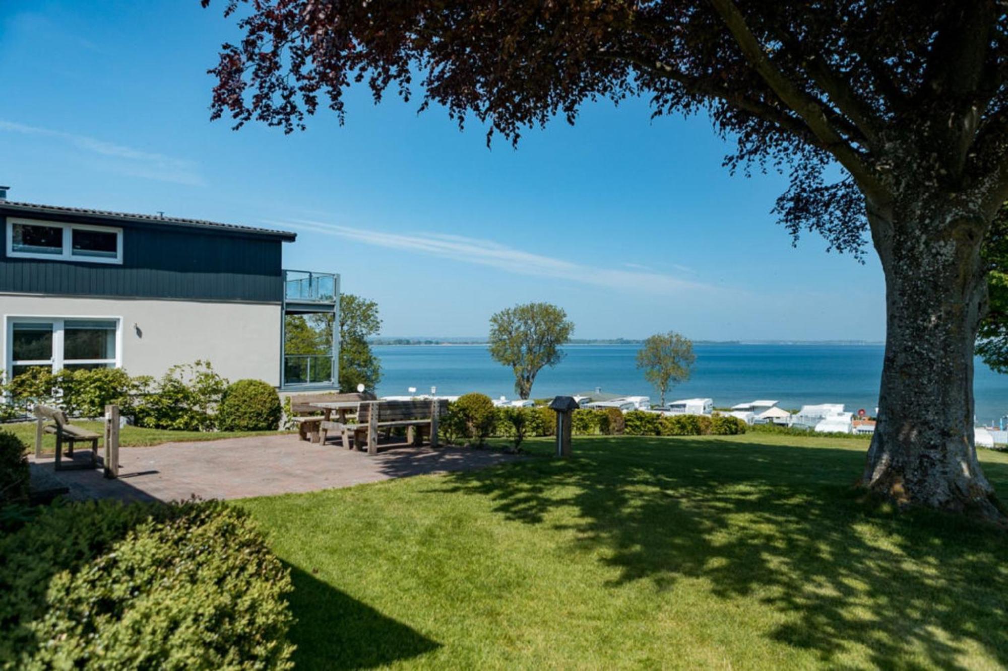 Apartment An Der Flensburger Foerde Munkbrarup Zewnętrze zdjęcie
